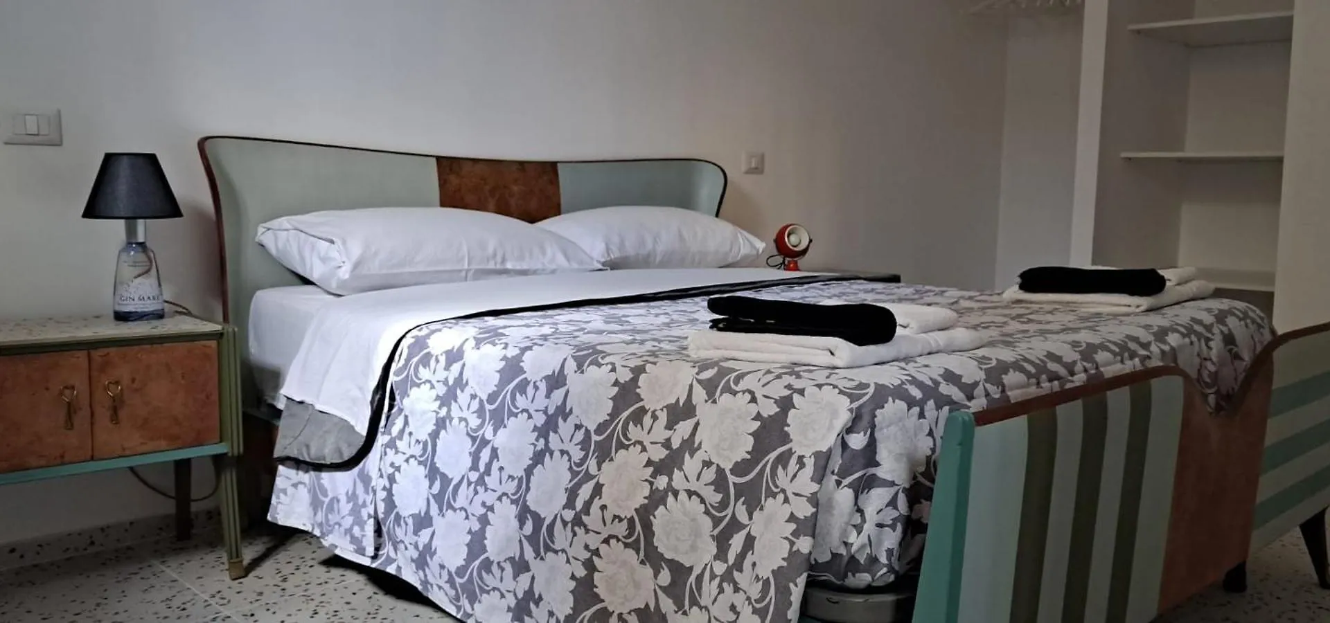 Apartment Maison Retro Napoli