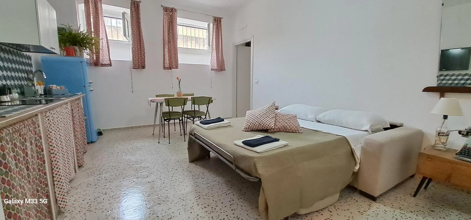 Apartment Maison Retro Napoli